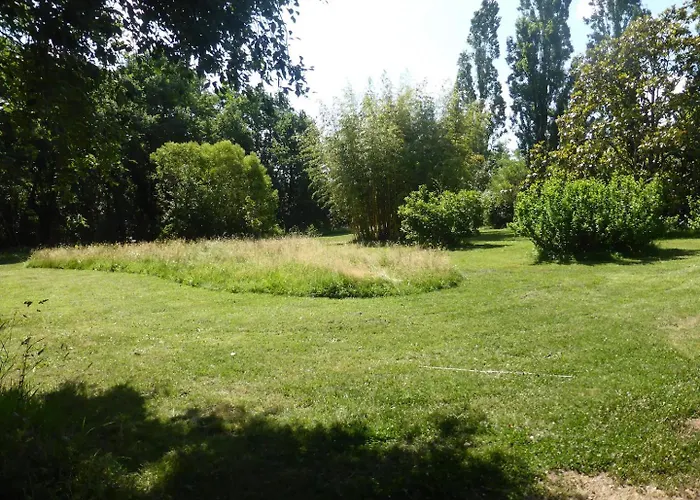 La Maison De L'écolieu Du Turc - Piscine Partagée Сasa de vacaciones