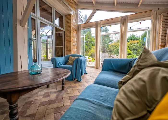 Сasa de vacaciones La Maison De L'écolieu Du Turc - Piscine Partagée *