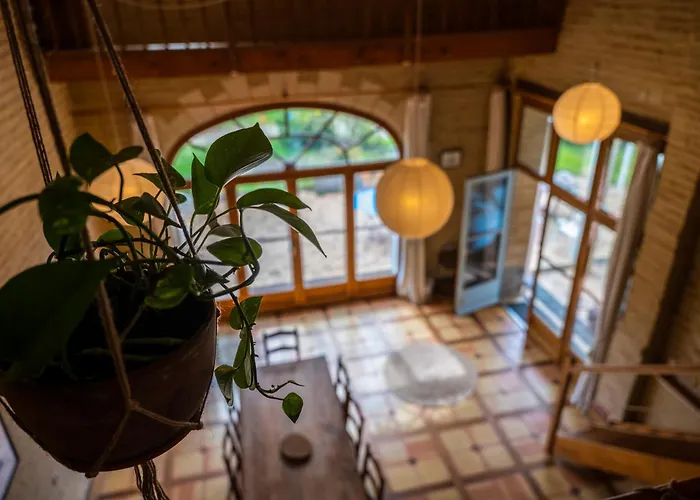 La Maison De L'écolieu Du Turc - Piscine Partagée *