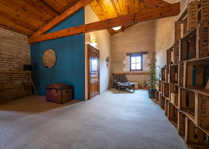 La Maison De L'écolieu Du Turc - Piscine Partagée Сasa de vacaciones *