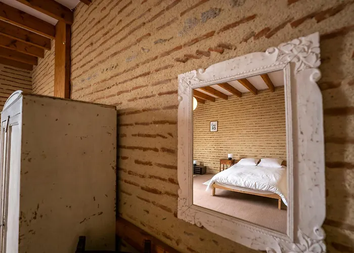 Сasa de vacaciones La Maison De L'écolieu Du Turc - Piscine Partagée *